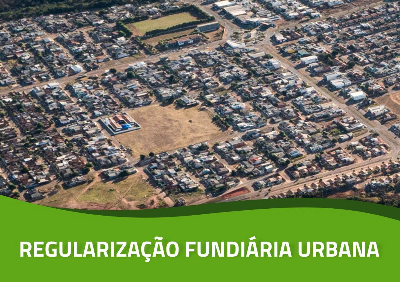 Prefeitura de Campo Verde inicia processo de regularização fundiária urbana dos moradores do bairro Cidade Alta II